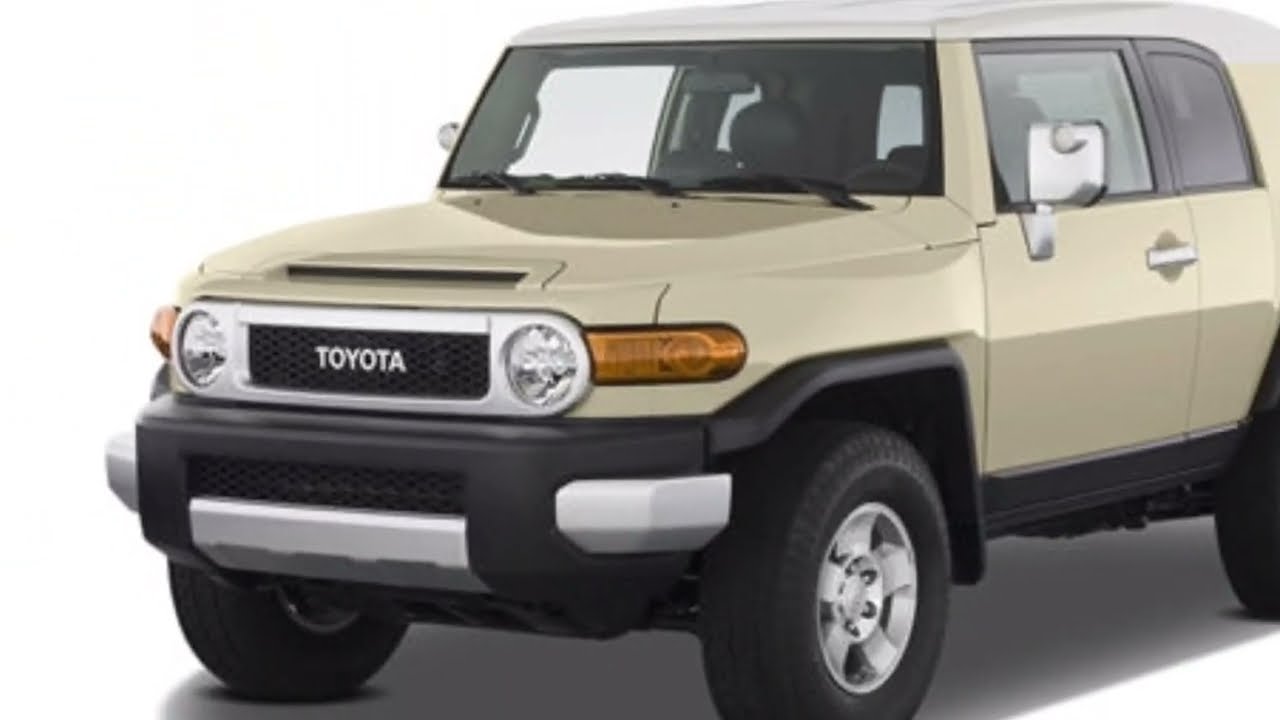 TOYOTA FJ CRUISER 2008  SRS  clear crash reset
