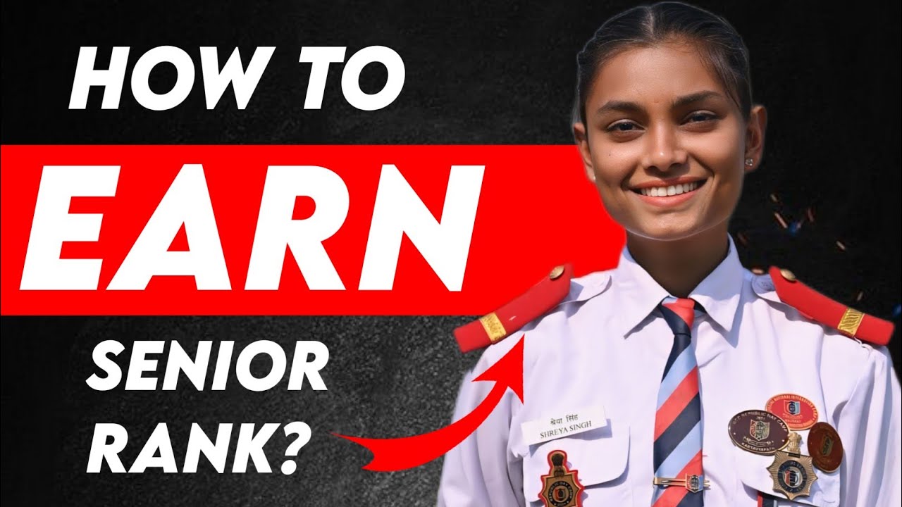 How to get NCC Senior Ranks | SUO, CSUO & SCC @10MPBattalionNCCUjjain