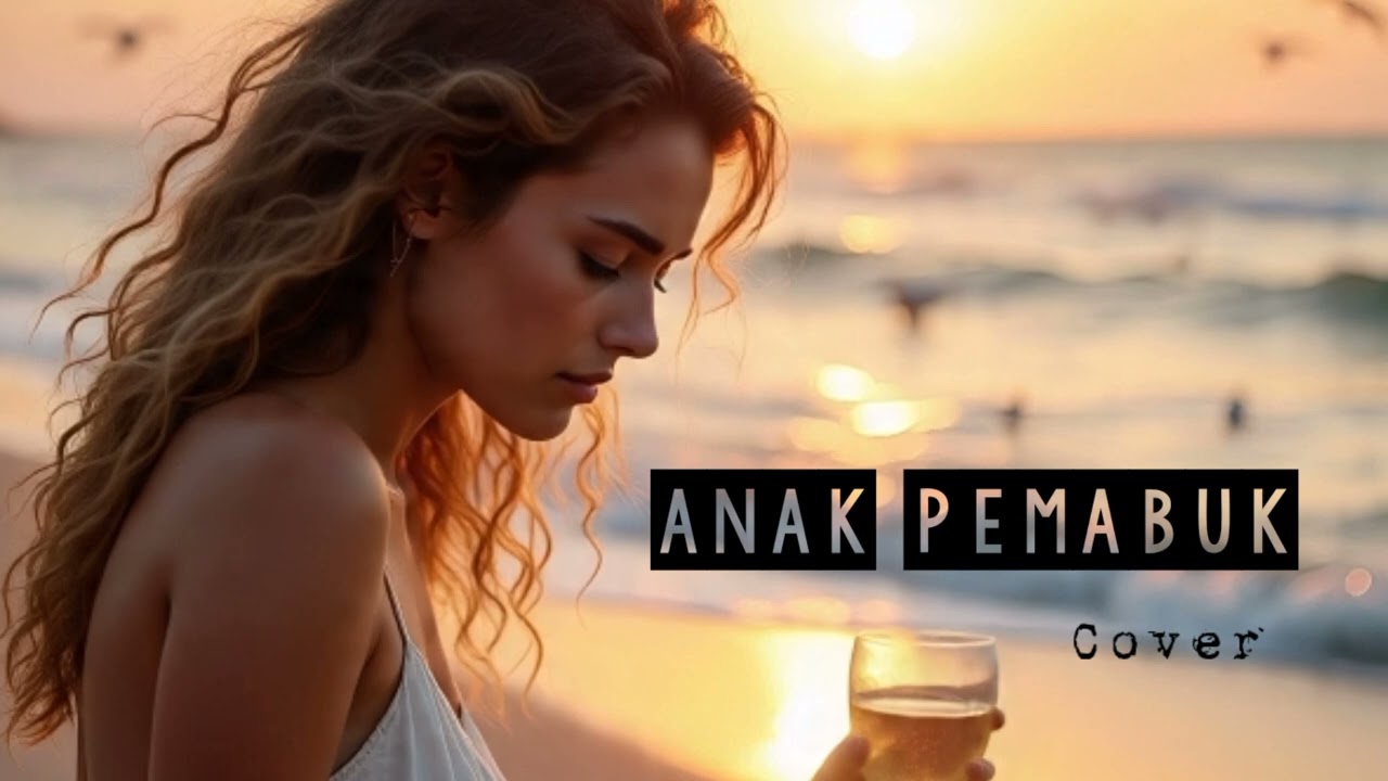 Anak pemabuk cover