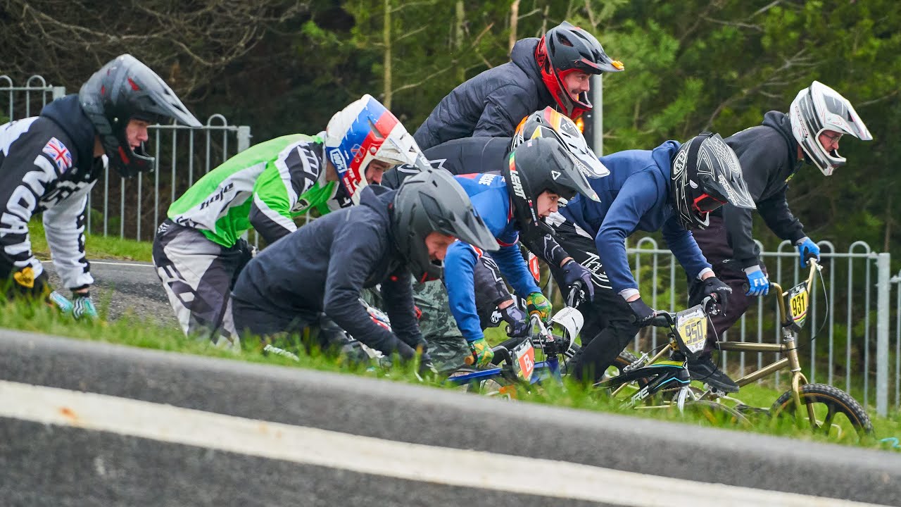 Race Around the Region Round 4 - Bedlington 2024