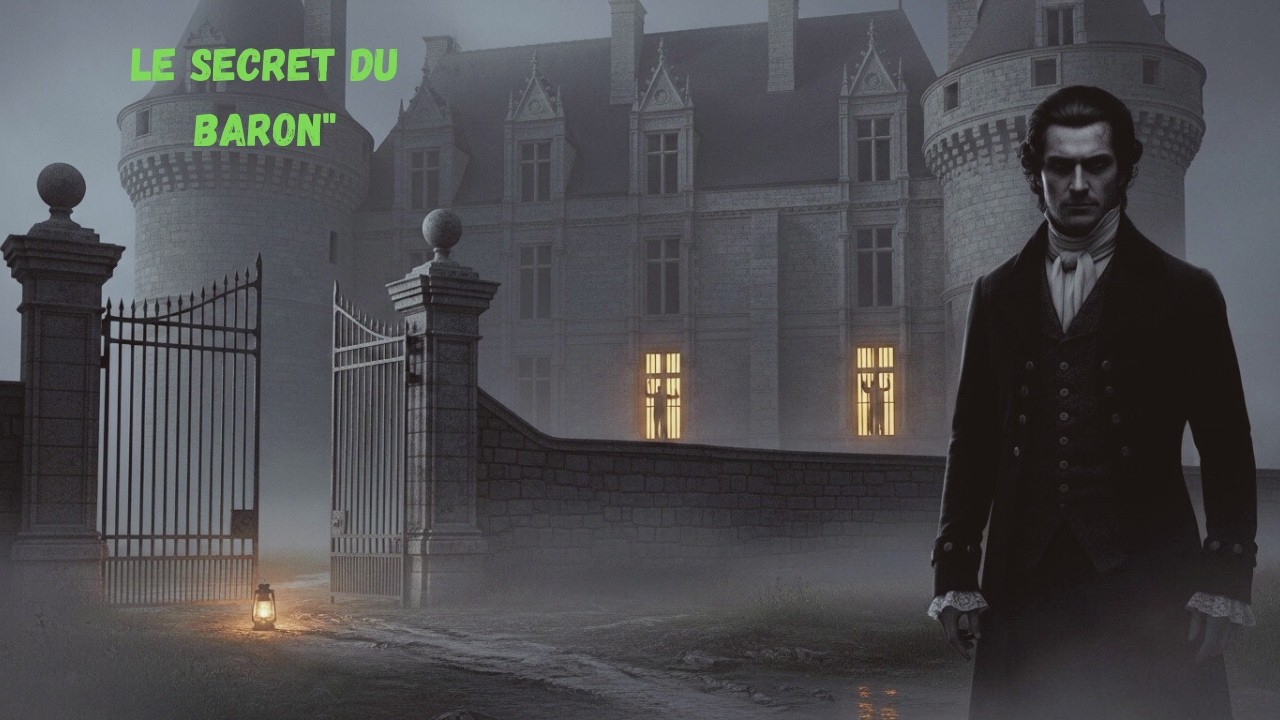 Le Château du Baron Français Où des Serviteurs Disparaissaient Sans Explication !