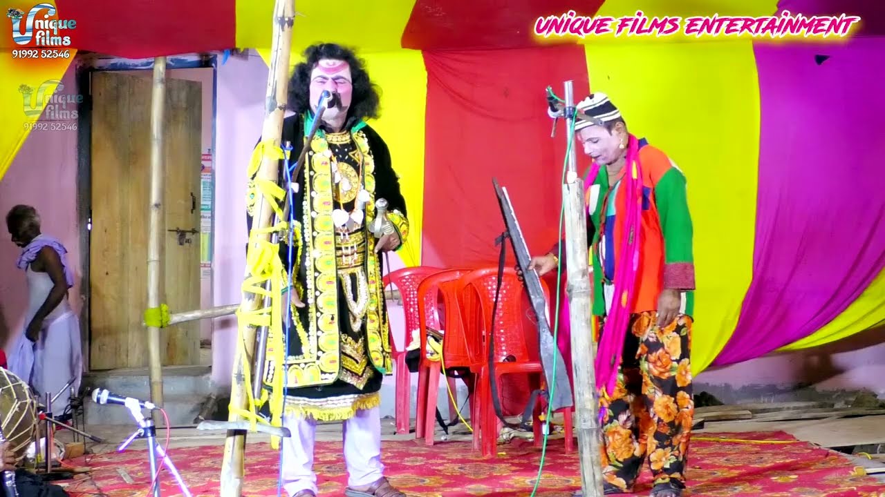 मैथिलि नाच नटवर गढ़ की लड़ाई  भाग-27 #comedy_nach_program #maithili aalhaudal nach