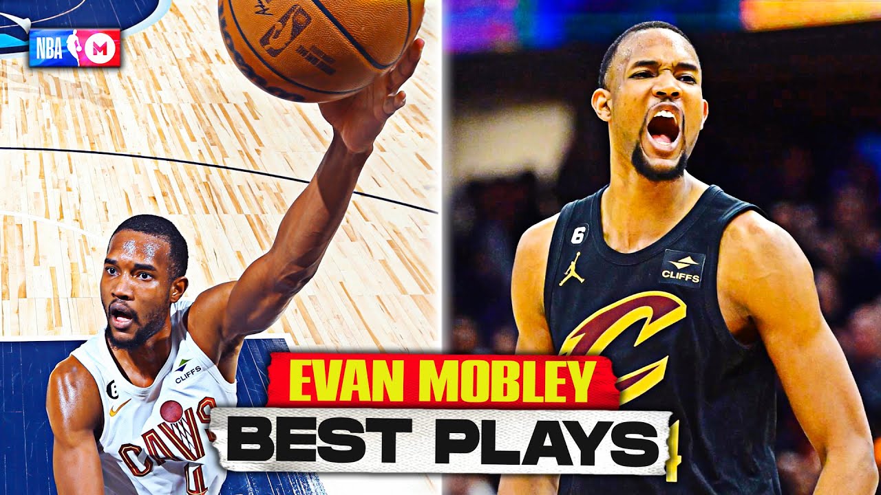 Evan Mobley 🔥 BEST HIGHLIGHTS 🔥 22-23 Season