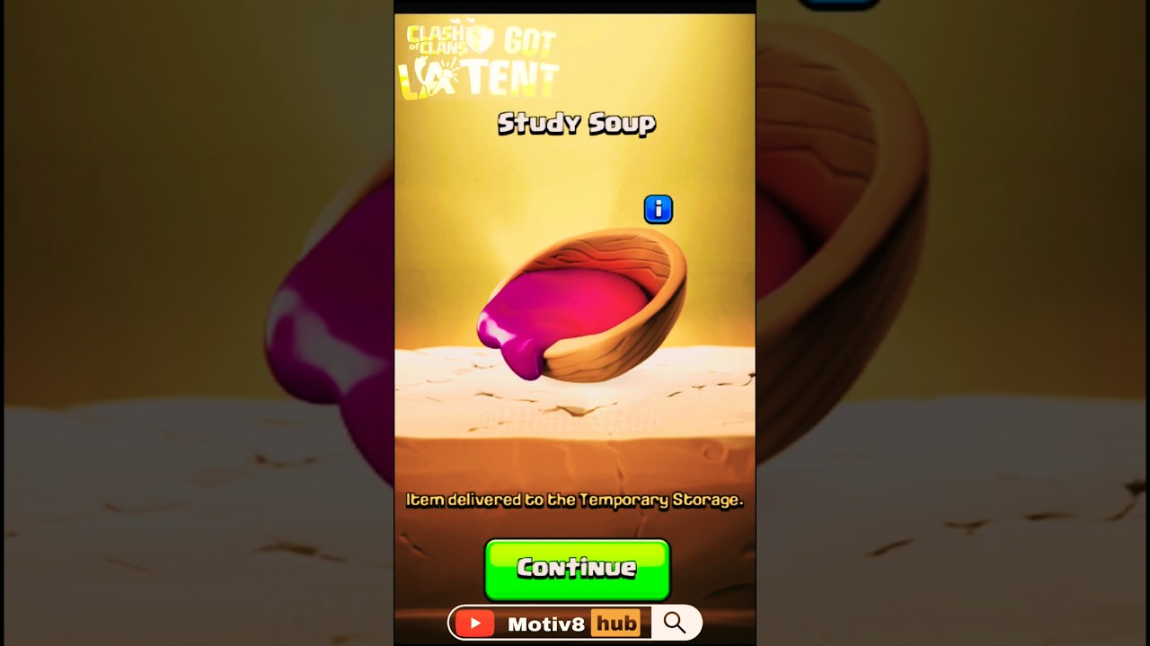 UNCOVER THE LOOT! | Study Soup |CoC Treasure Hunt Event Guide & Strategies#coc#clashofclan#studysoup