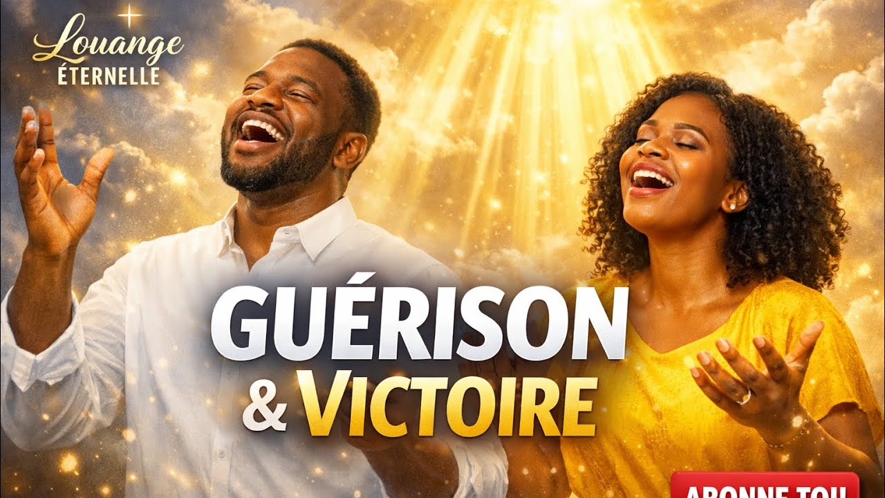 LOUANGE PUISSANTE POUR LES MIRACLES | Guérison, Paix, Foi, Victoire et Restauration