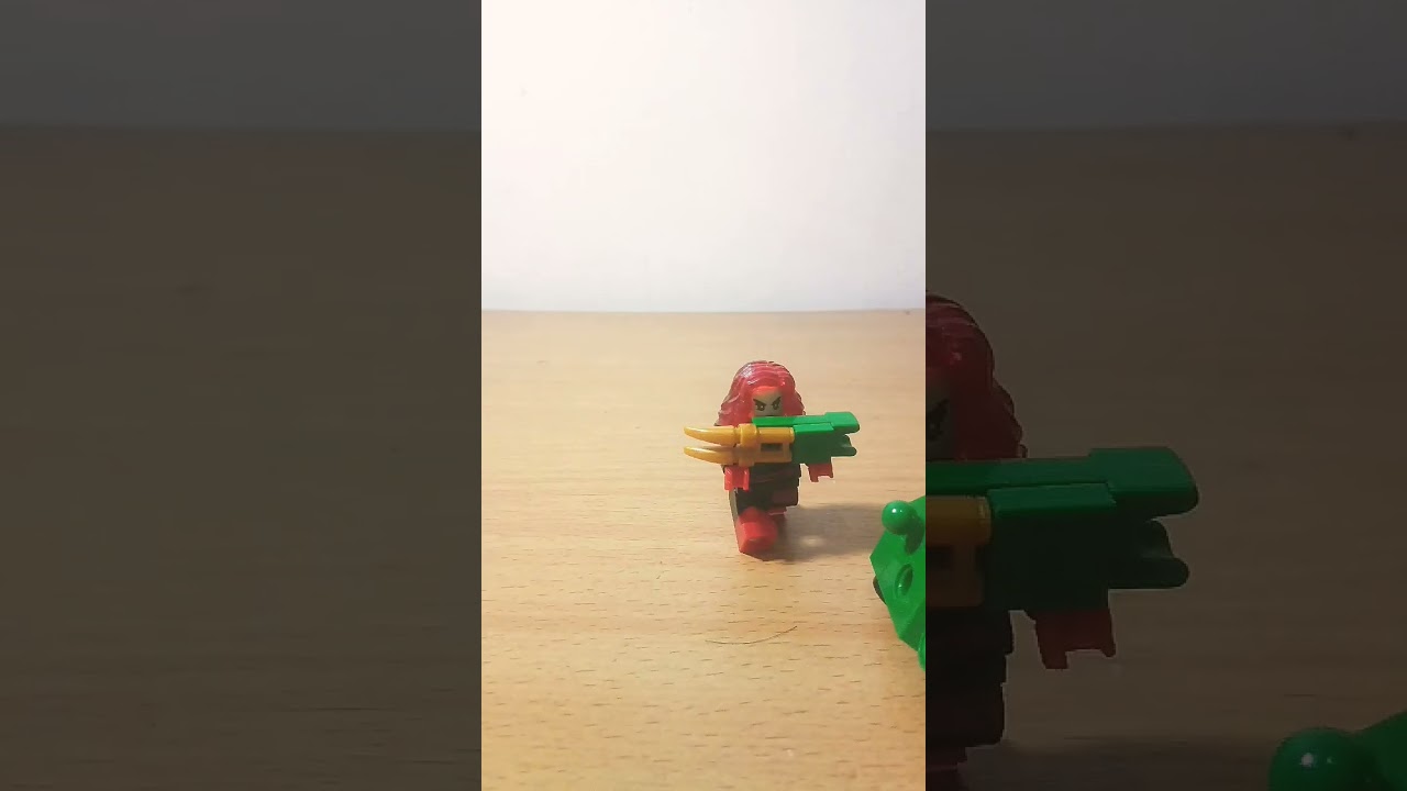 Mainan Lego seri 6 in 1 therion totems