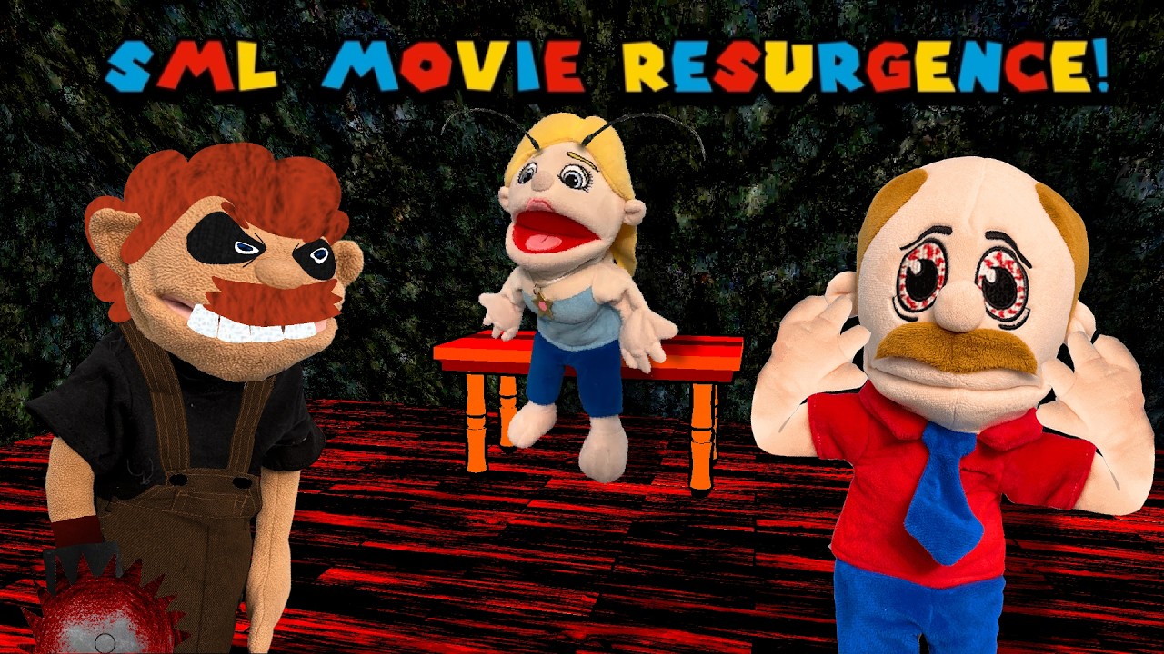(SML Movie: Resurgence!) Shuck GAMEPLAY TEASER!