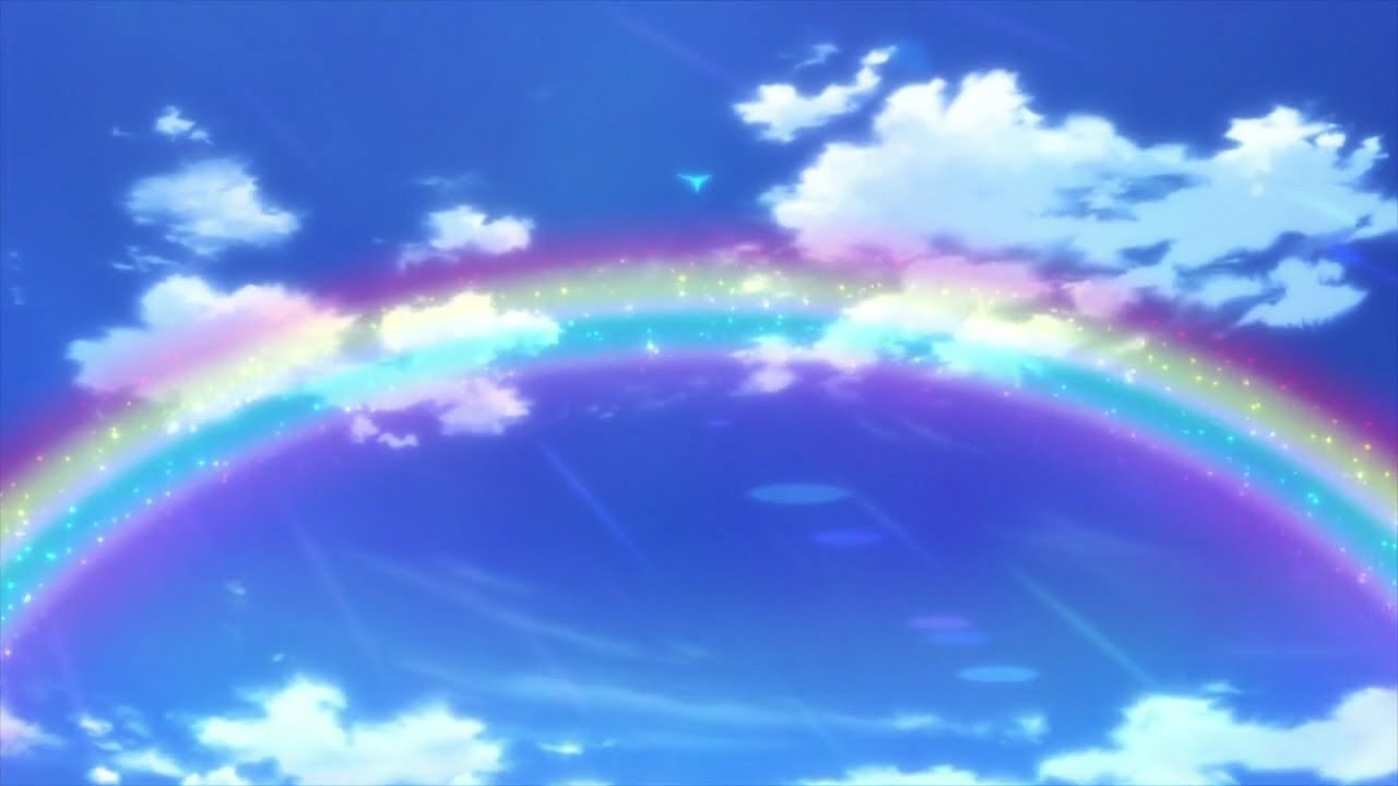 【MAD】ラブライブ！サンシャイン！！【Over The Next Rainbow】