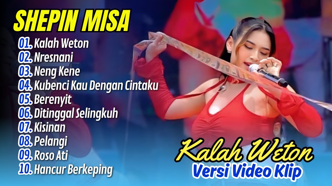 KALAH WETON - Shepin Misa - NRESNANI | OM NIRWANA COMEBACK LIVE  | FYP || ALBUM DANGDUT TERBARU 2025