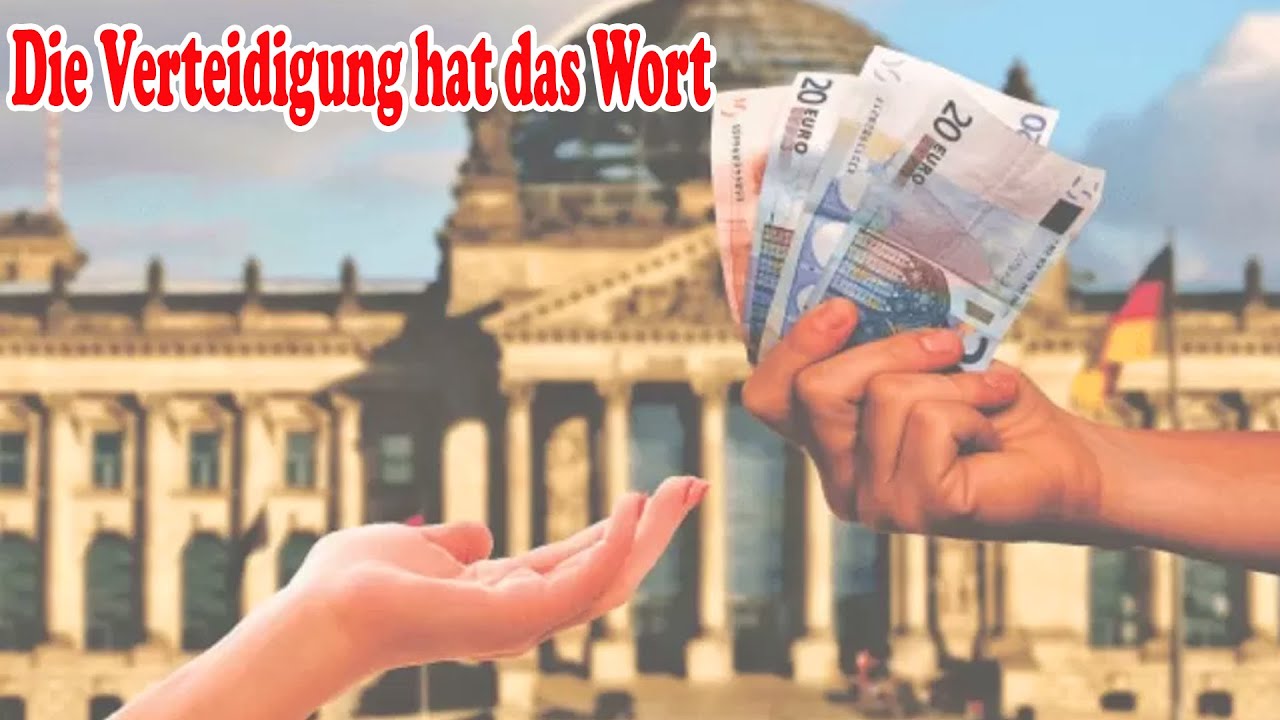 Die Verteidigung hat das Wort #krimihörspiel