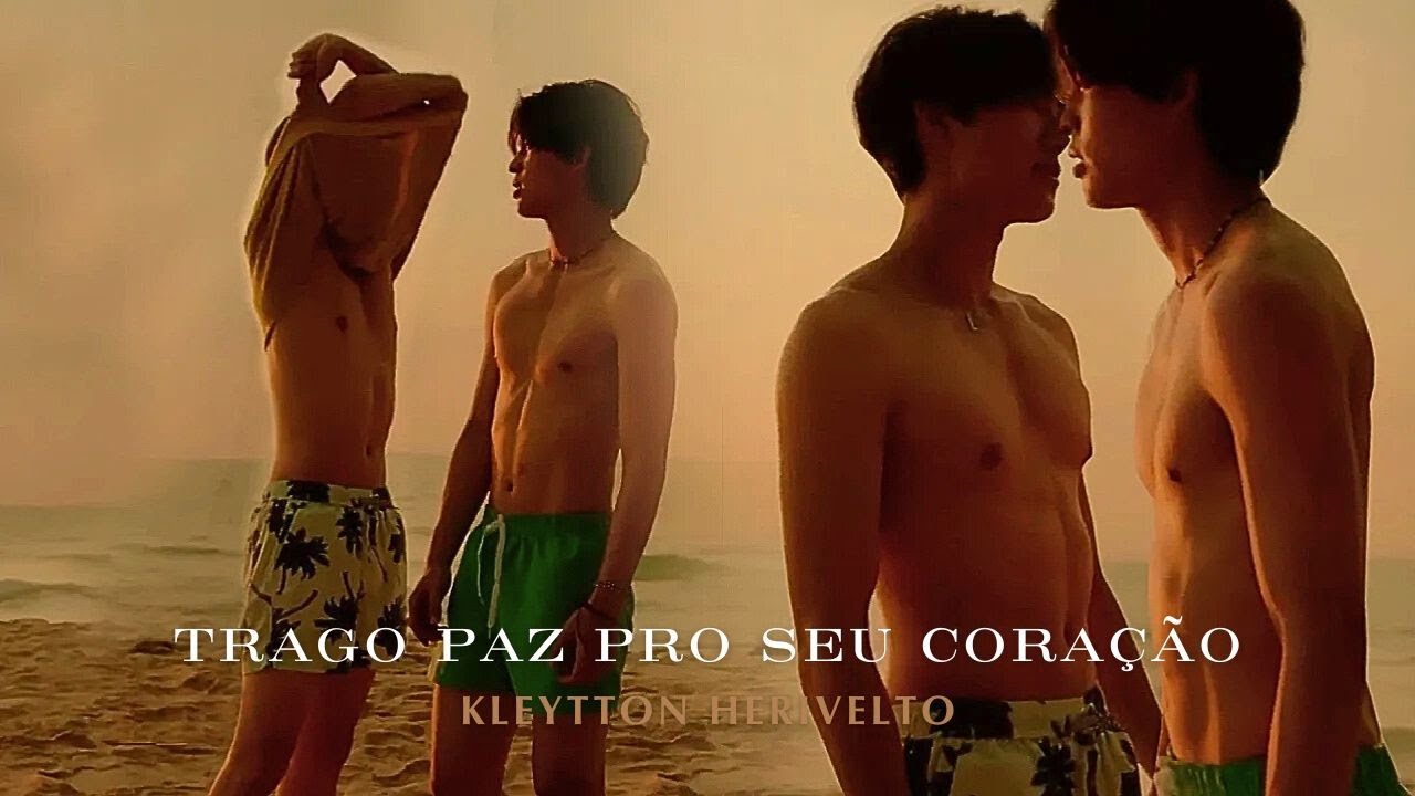 EP 06: Never Let Me Go Series [MV] | Kleytton Herivelto - Trago Paz Pro Seu Coração