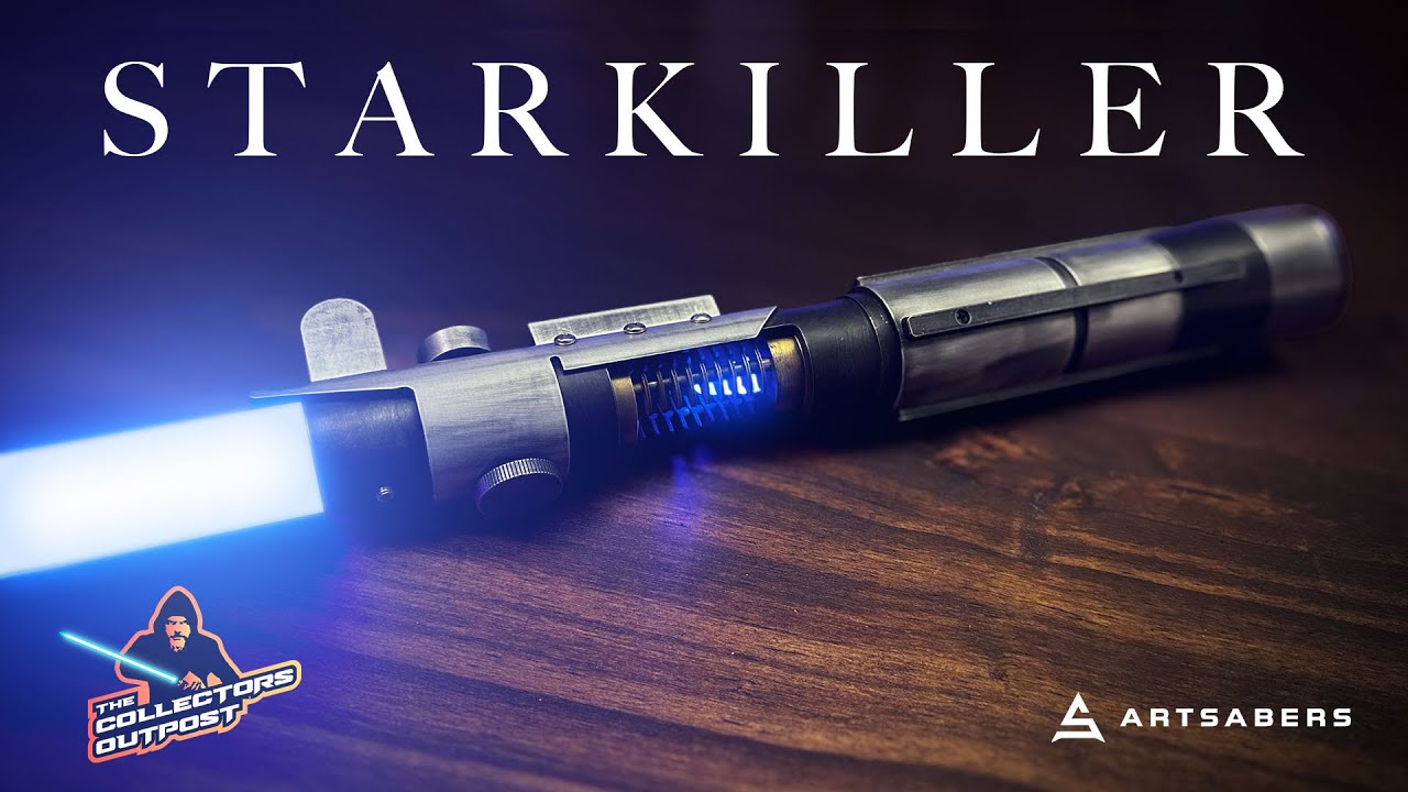 Starkiller Proffie lightsaber from Artsabers