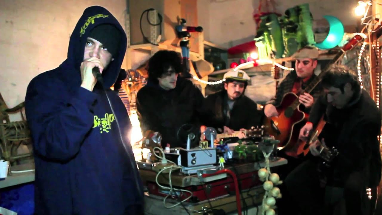 RANCORE & DJ MYKE feat Svedonio e Bartender - I COMPLIMENTI