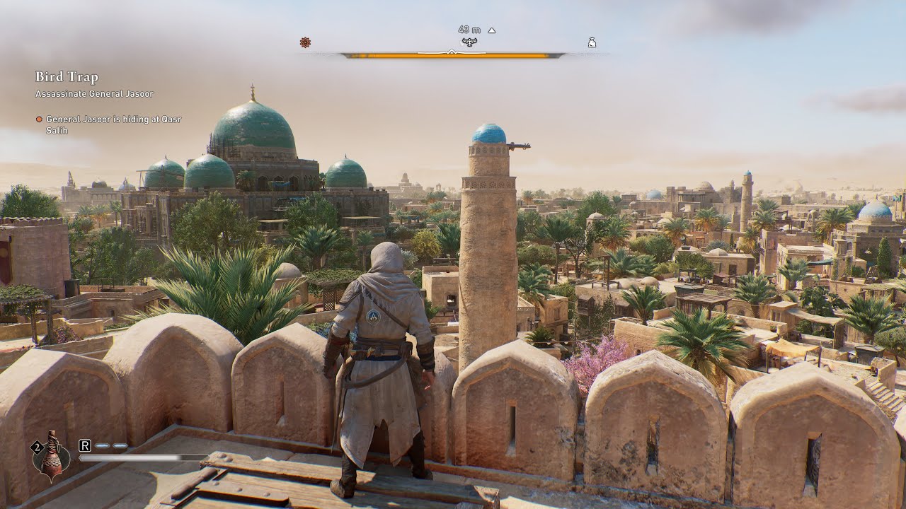 Assassins Creed Mirage | Native 4K | Ultra Settings | RX 9070 XT | i9-10940X