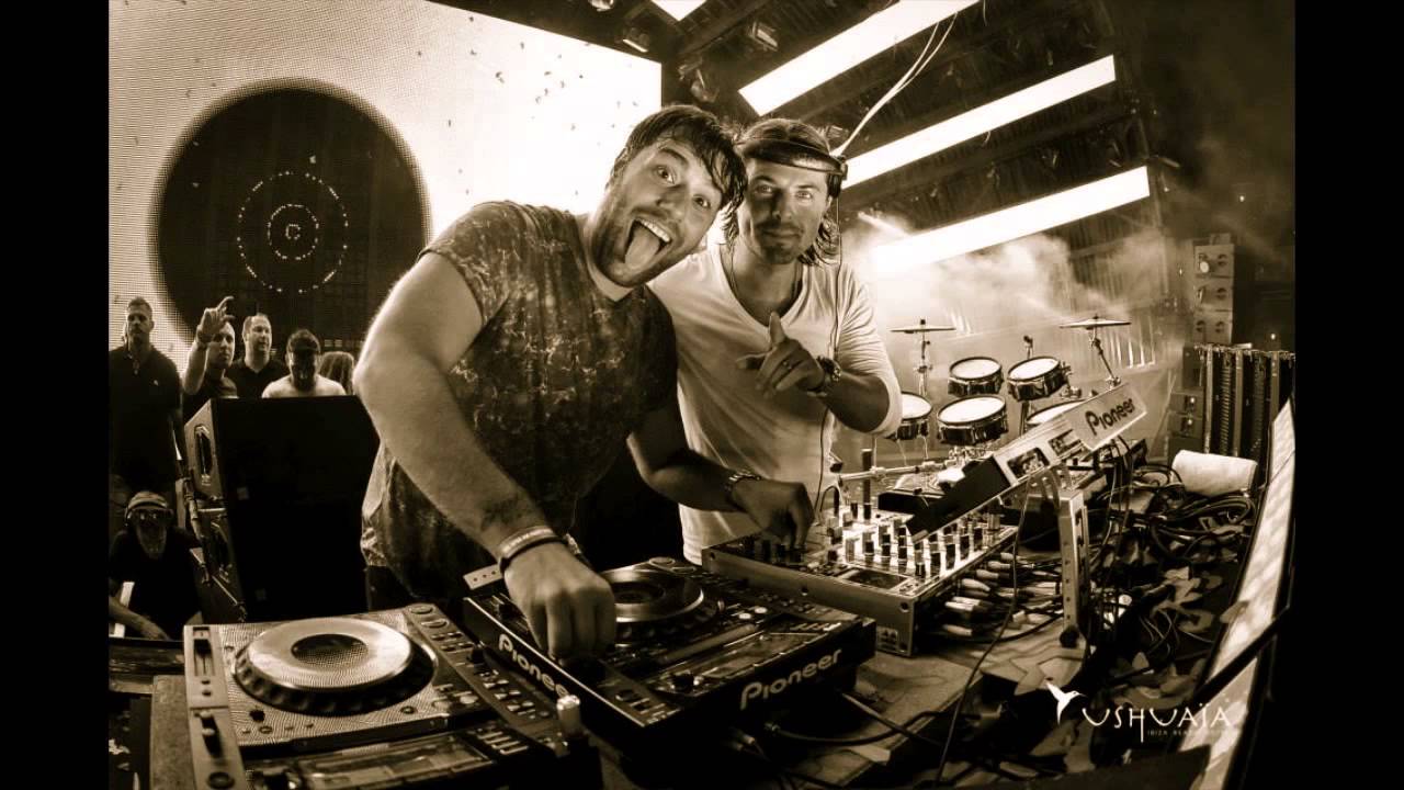 Dubvision vs. East & Young - Redux Starting Again (Treble & Sonido Reboot)