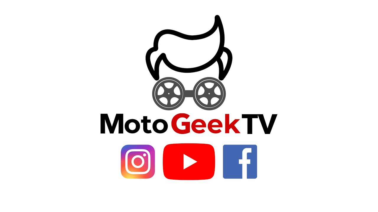 Zwiastun kanału motoryzacyjnego MotoGeekTV