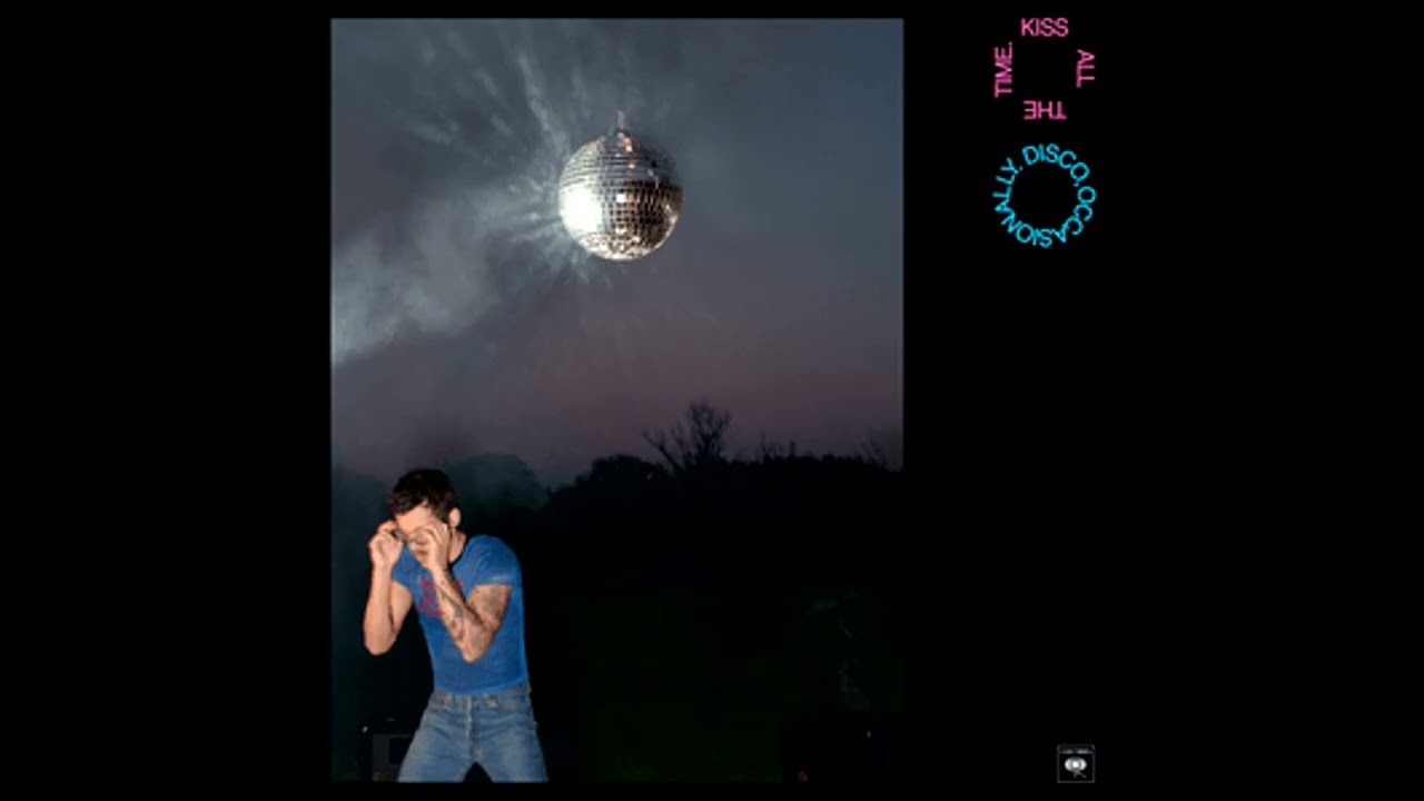 Harry Styles - Kiss All the Time. Disco, Occasionally (FULL ALBUM) HD