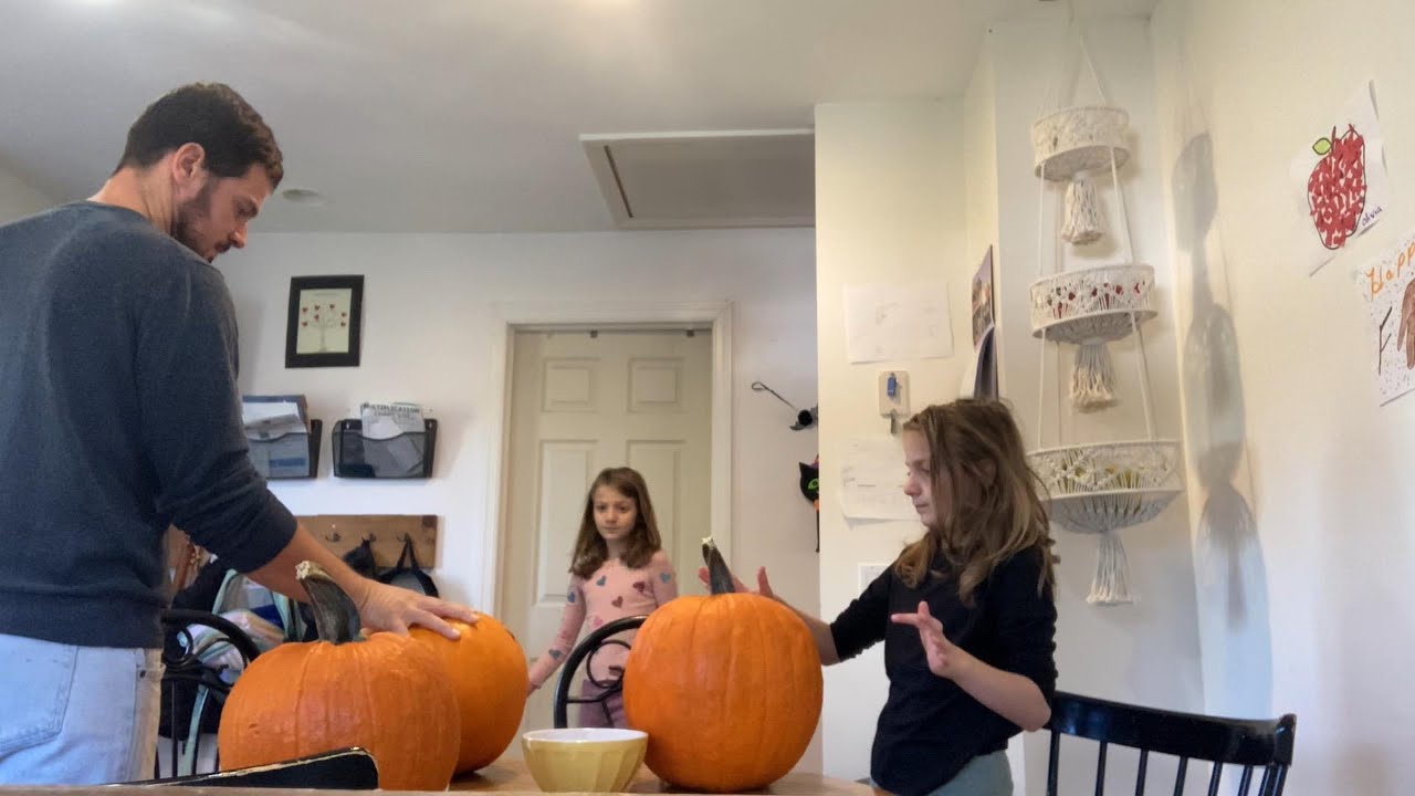 Pumpkins, Cake, and Pasta - 102625