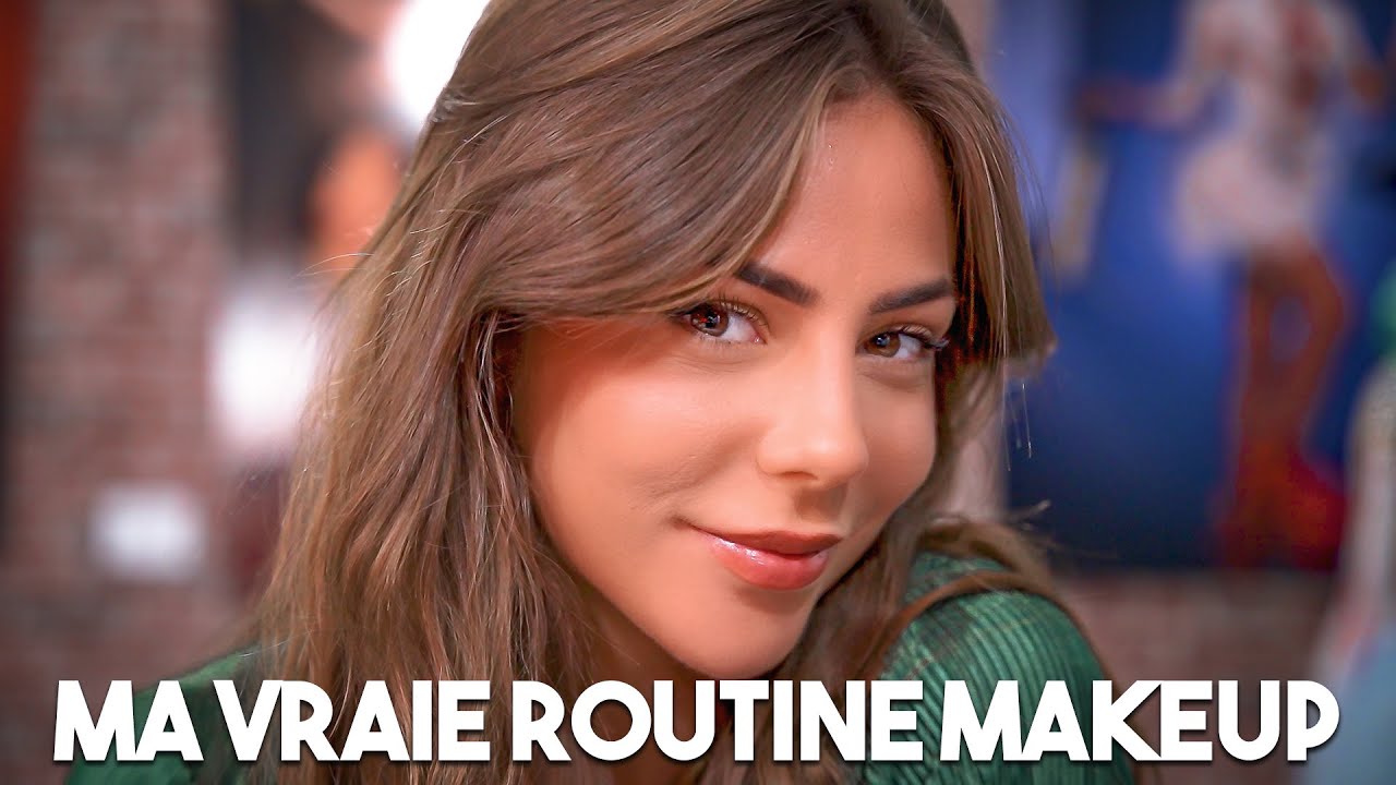 Ma VRAIE routine Make Up!