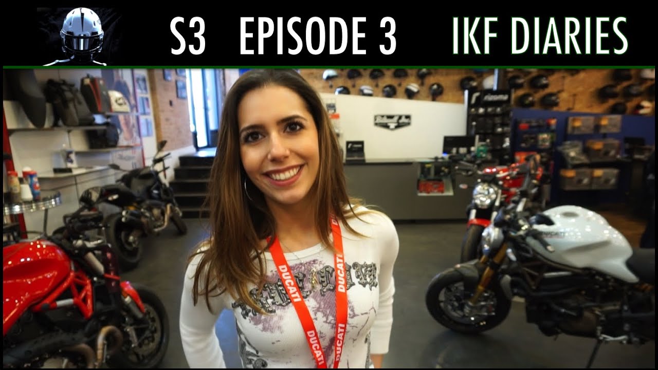 IKF Diaries | S3 Ep. 3 | Boards & Bikes
