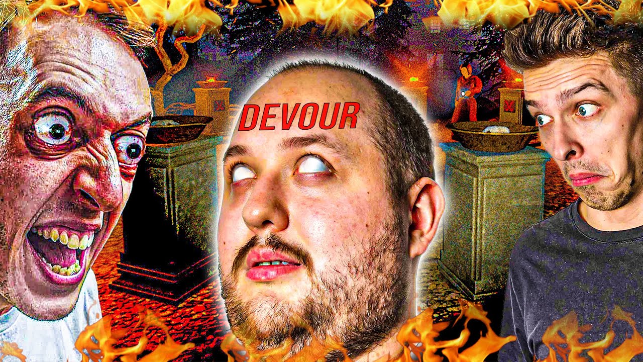 MTEAM NAH&Aacute;N&Iacute; KOZY | DEVOUR w/ @ment3 a @tomaskolacgaming