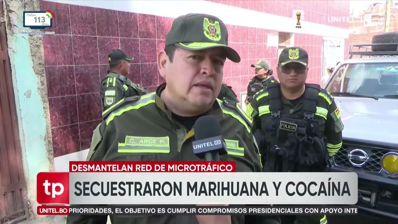 Intervienen inmuebles que se presume eran usados para consumir droga en cubículos y comercialización