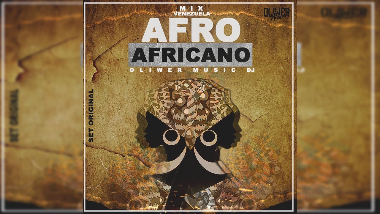 AFRO 2023 - Mix - Oliwer Music Dj (Set Original)
