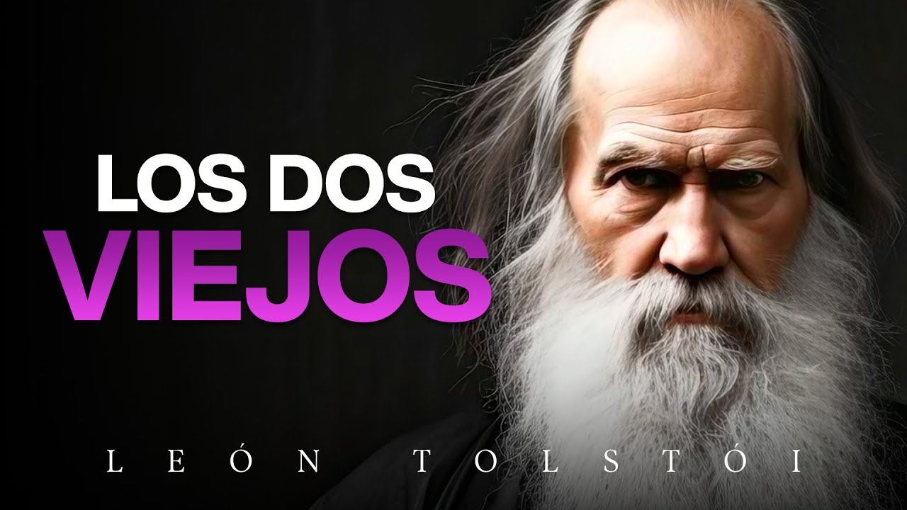 Los dos viejos: distintos puntos de vista sobre la vida | León Tolstói | Voz Humana