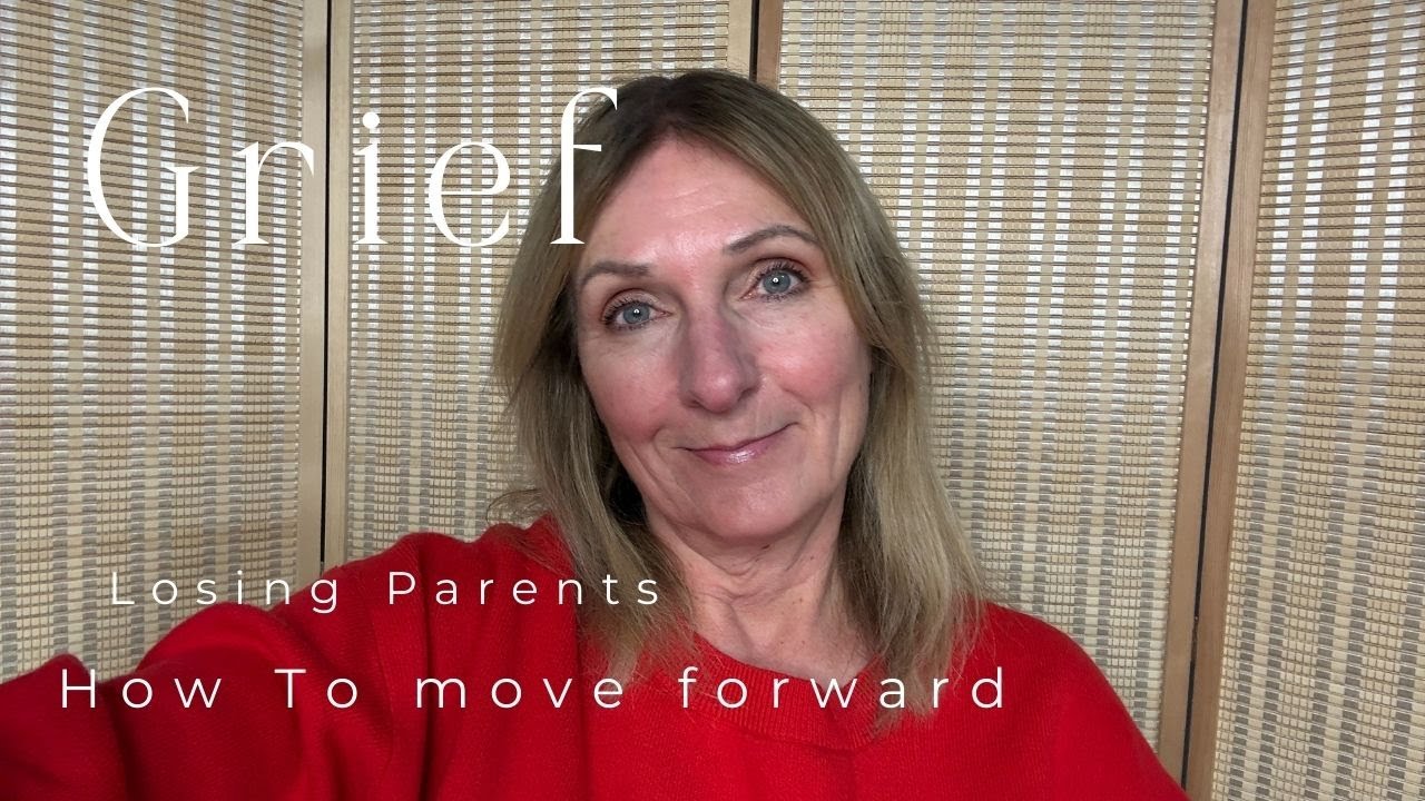 Grief, Aging Parents, and Learning to Let Go