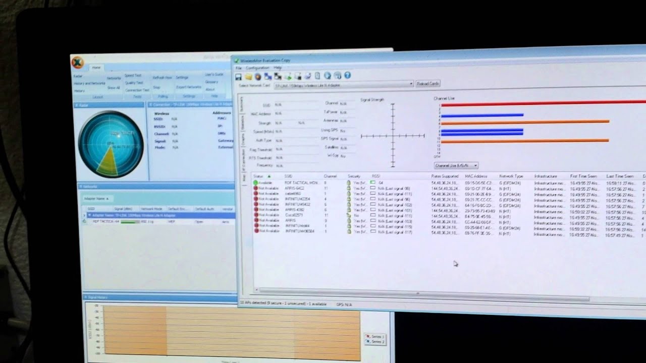 TP-Link 2.4 GHz Grid Antenna 24dBi upgrade
