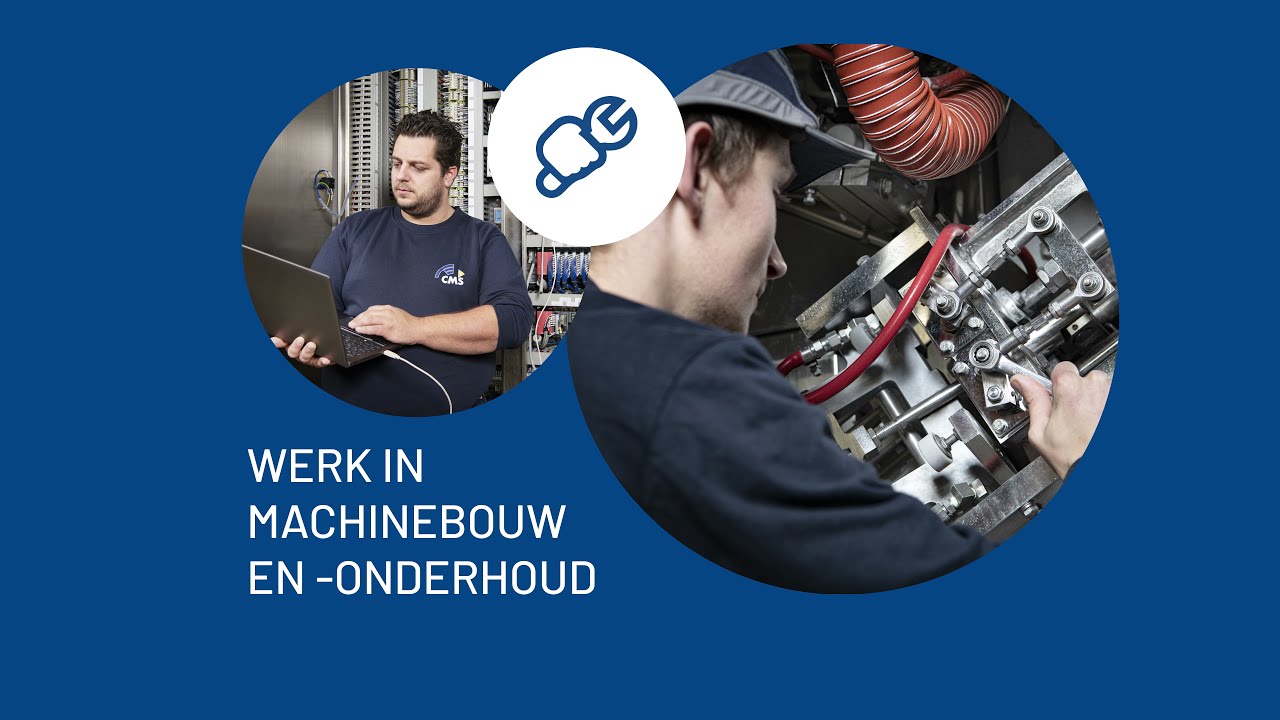 Werken bij CMS - Cuyten Maintenance Services