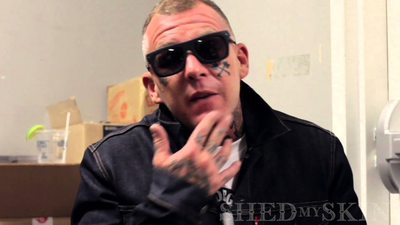 Madchild - It's Important To Speak About Depression