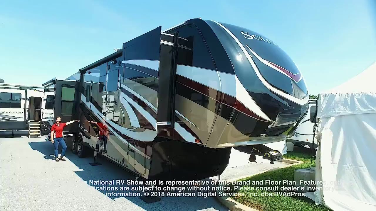 2018 Grand Design-Solitude 5th-ST373FB