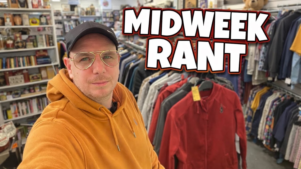 Midweek rant ￼