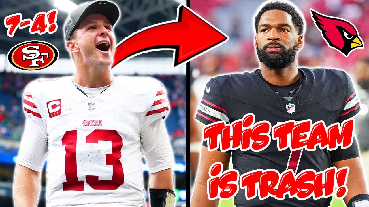Пёрди нас убил! Увольте всех как можно скорее! 🤬 Реакция на матч &laquo;Аризона Кардиналс&raquo; против &laquo;Сан-...