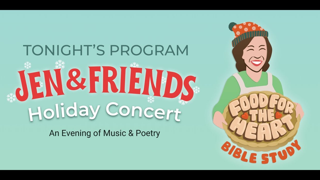 Food for the Heart | Holiday Concert