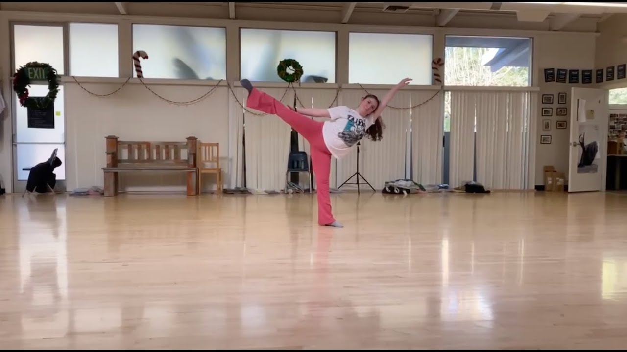Sailor Song - Maya Affaki | Harker Dance Club