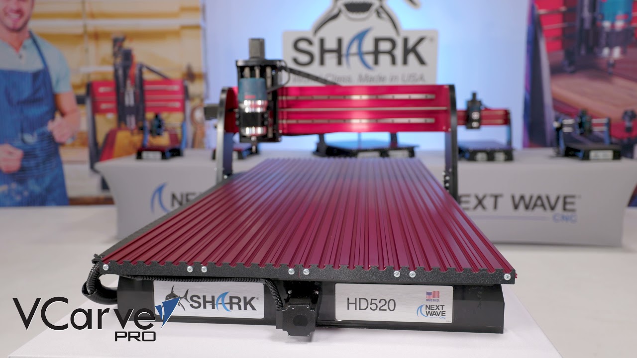 SHARK HD520
