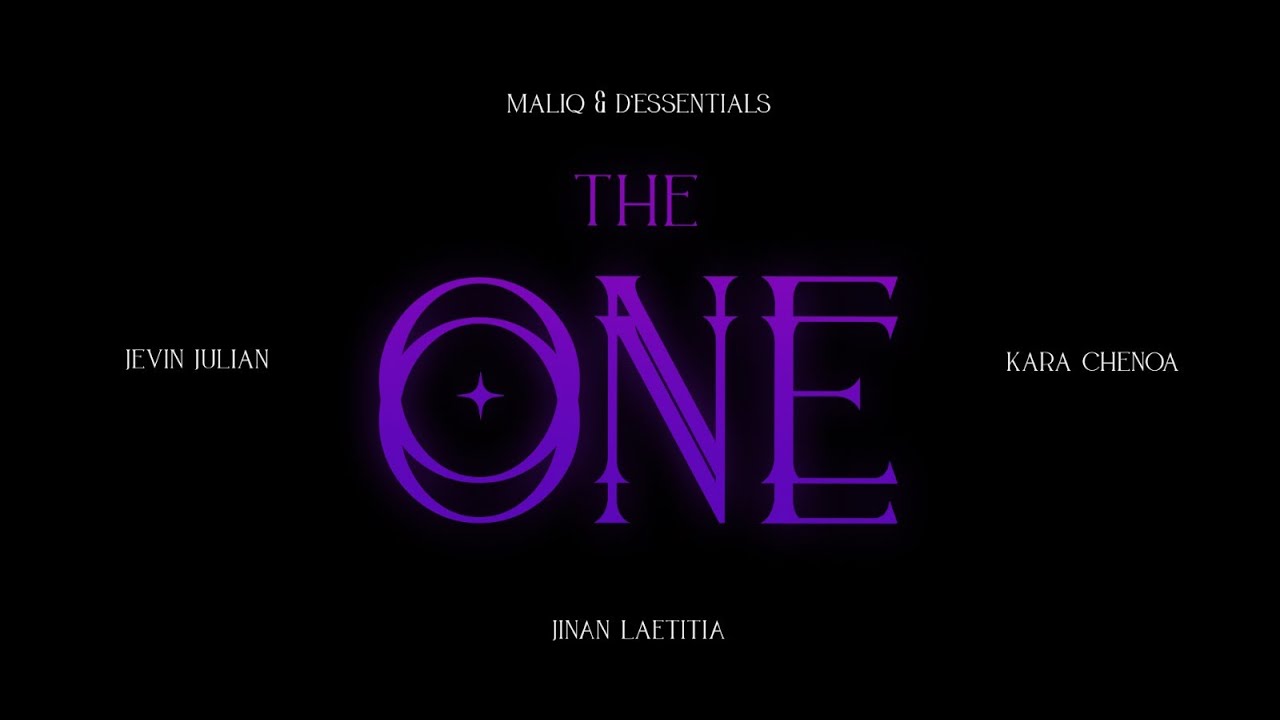 MALIQ & D'Essentials, Jevin Julian & Jinan Laetitia - The One ft. Kara Chenoa (Official Music Video)