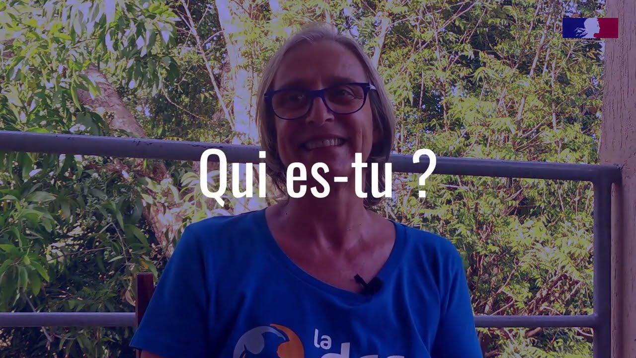 Muriel - Volontaires de Solidarité Internationale au Togo