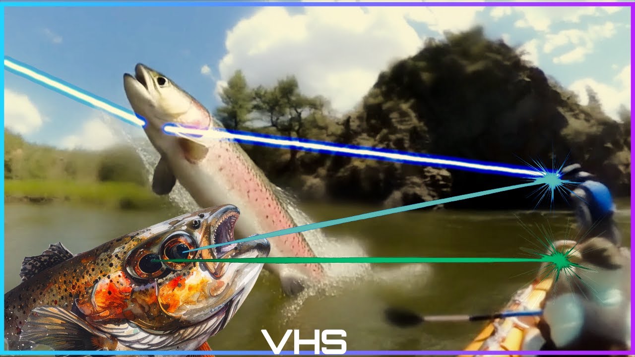 The River Never Blinks... (4K)