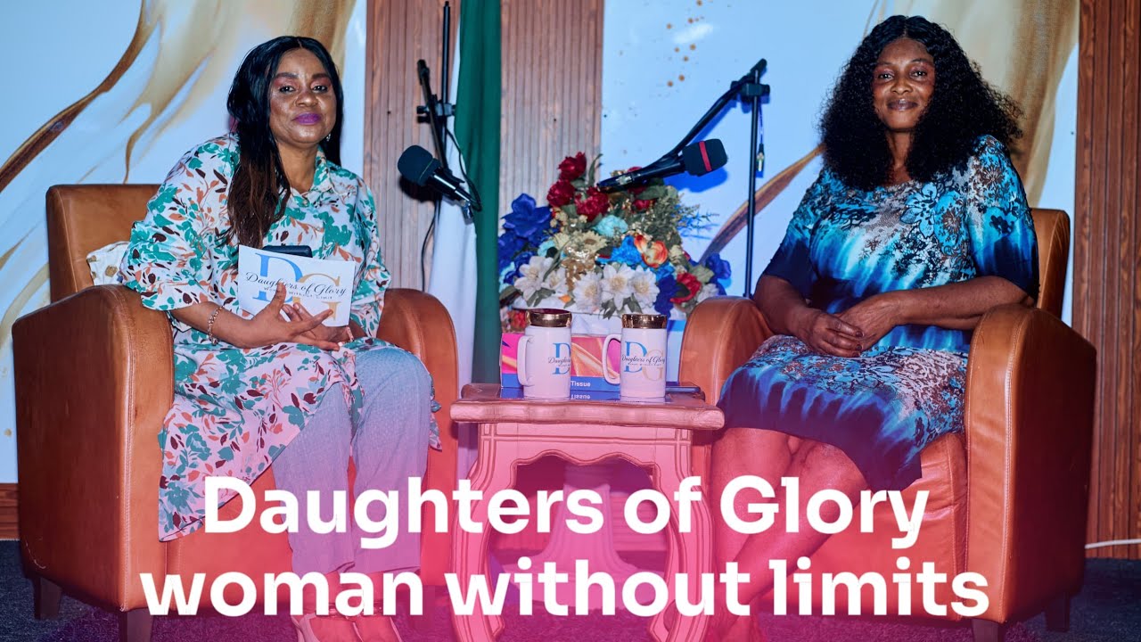 DAUGHTERS OF GLORY EPISODE (3)