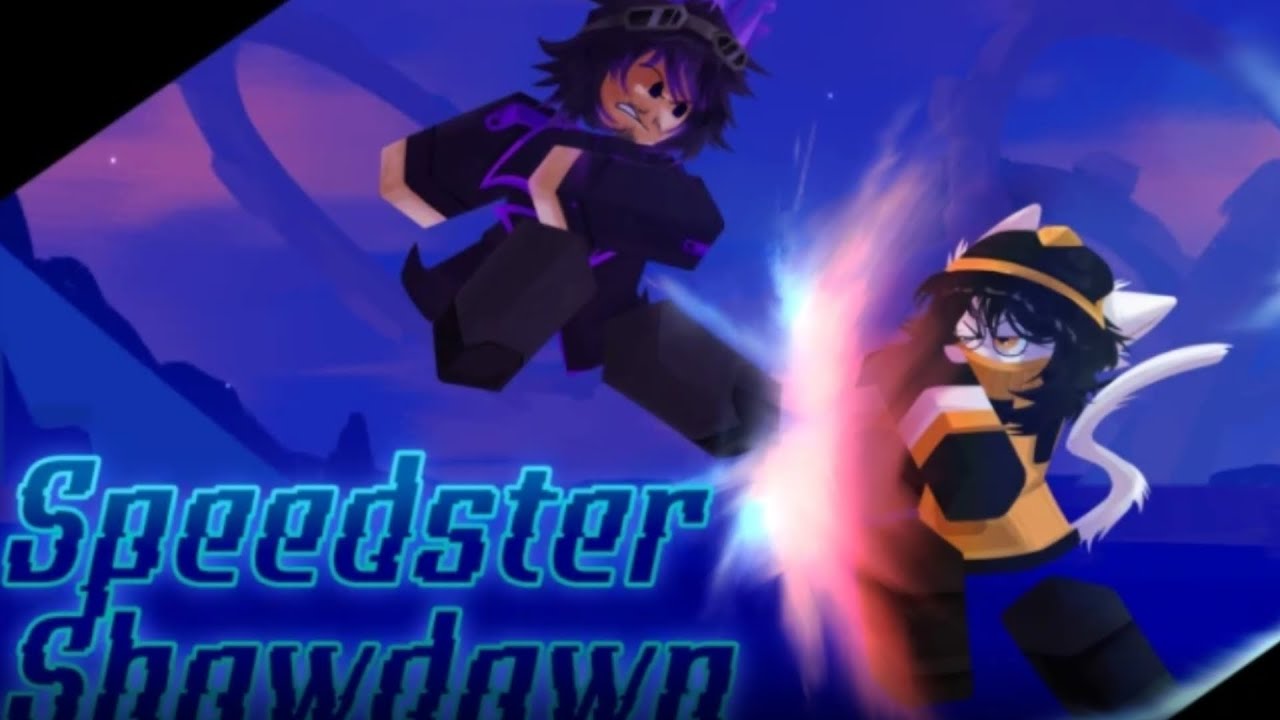 Speedster showdown:Legacy speedster skin