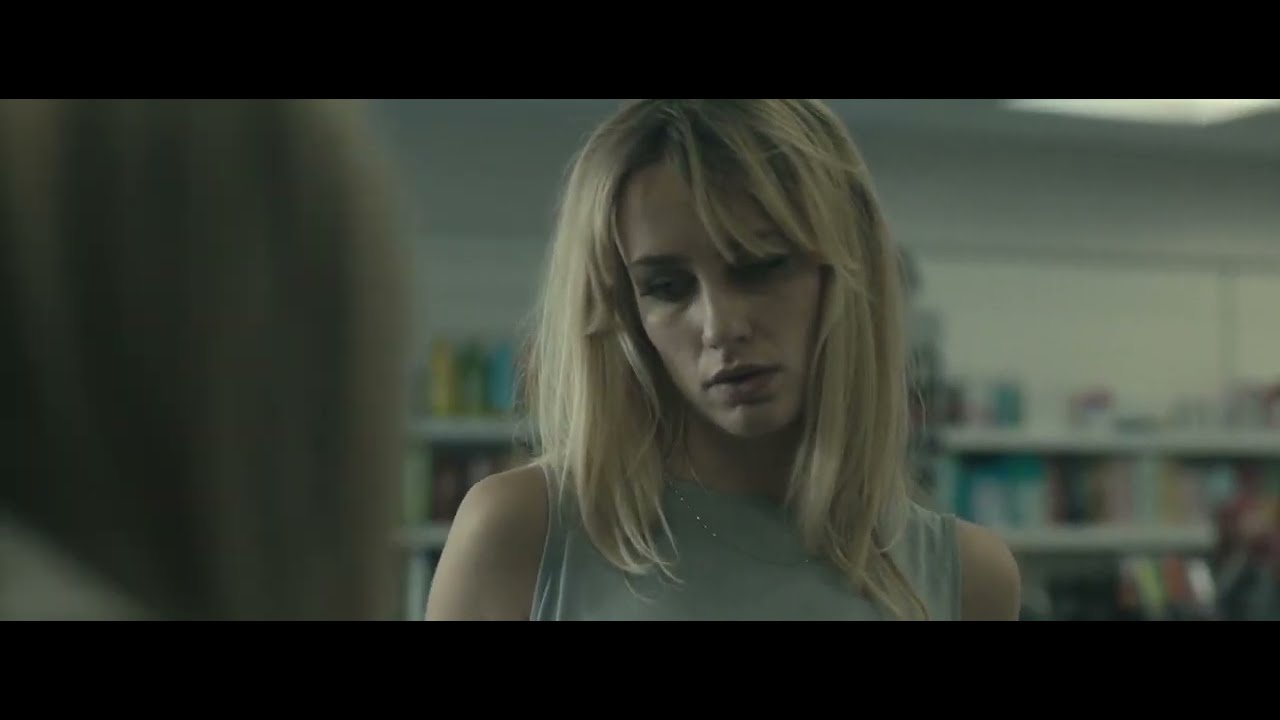 The Incident (2015) starring Tom Hughes and Ruta Gedmintas