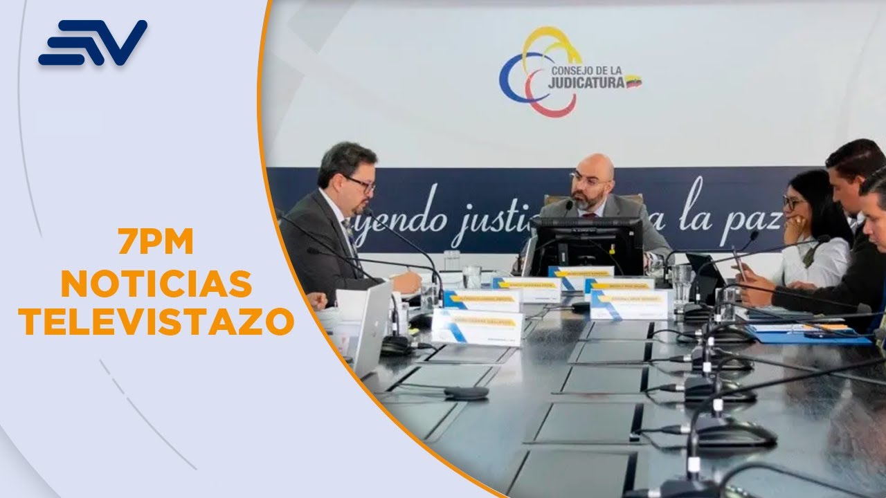 Consejo de la Judicatura desvincula a 2 funcionarios por presuntos actos de corrupción | Televistazo