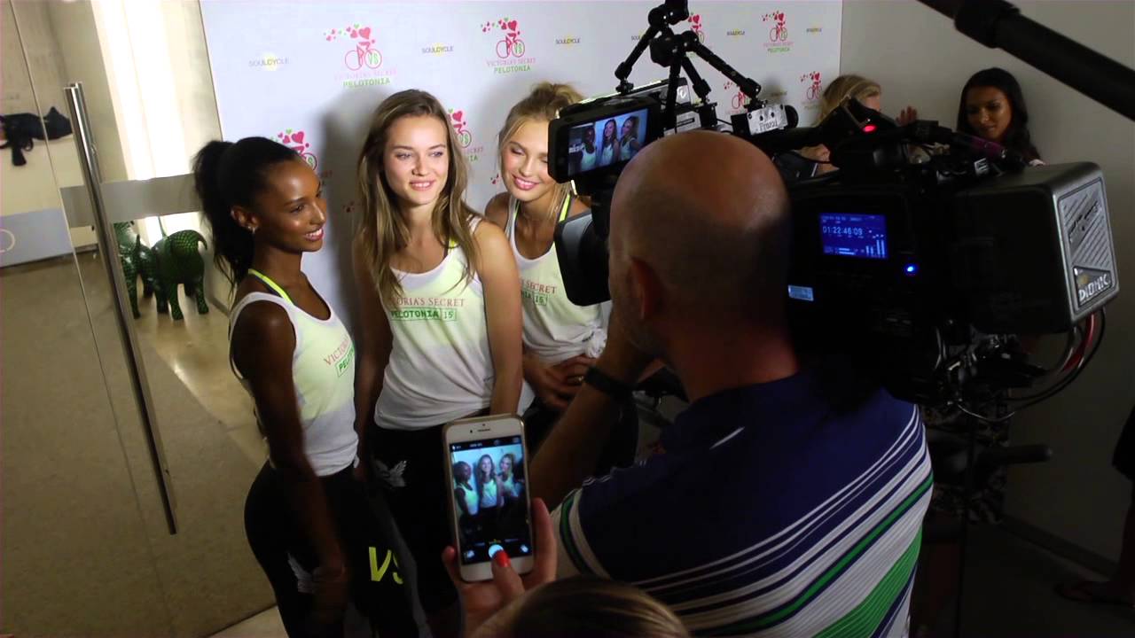 The Angels Gear Up for Supermodel Cycle
