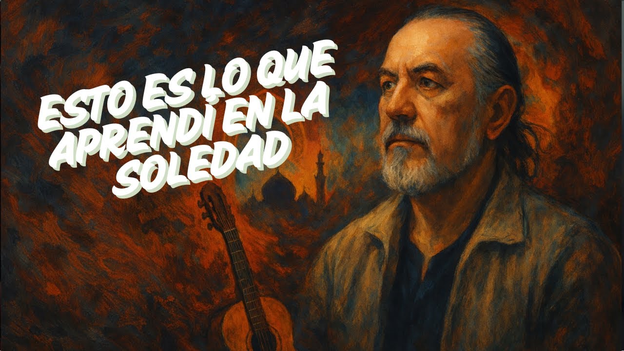 Esto es lo que aprendí en la soledad