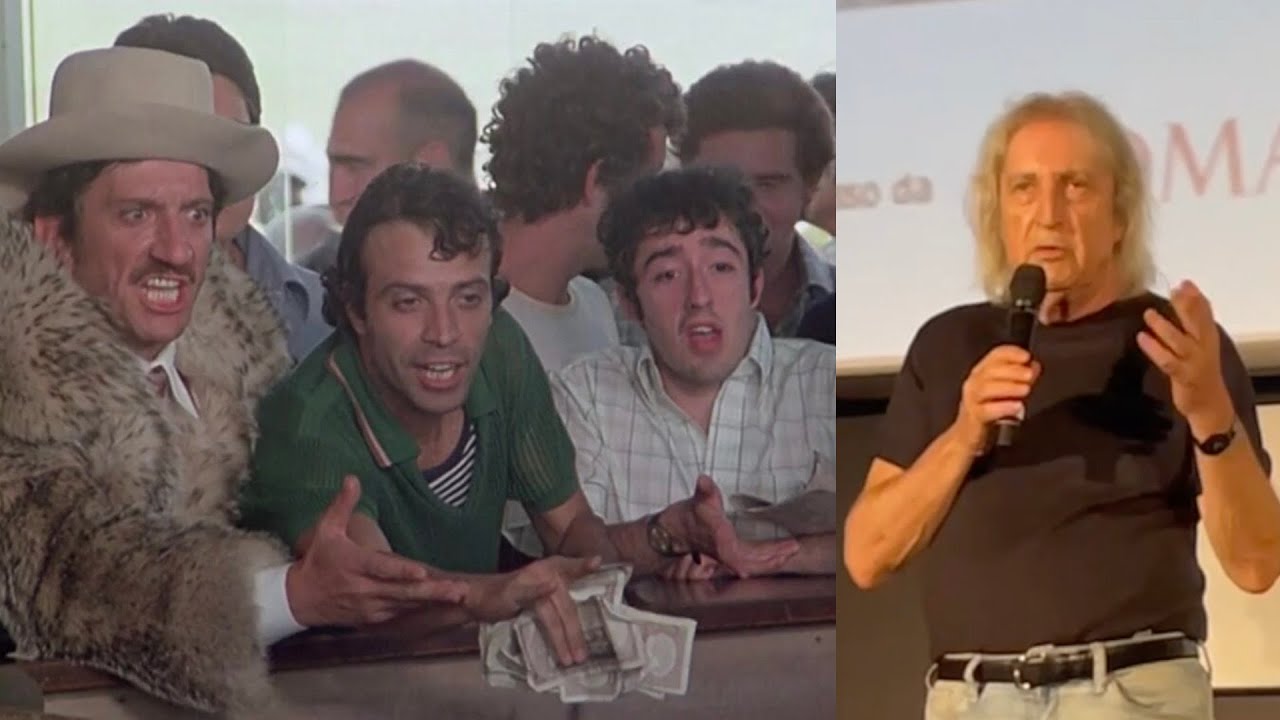 Enrico Vanzina racconta come è nato 