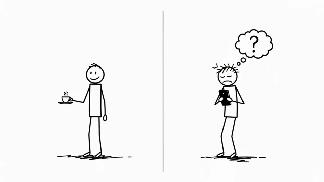 Perché sei sempre stanco? La scienza del vero riposo