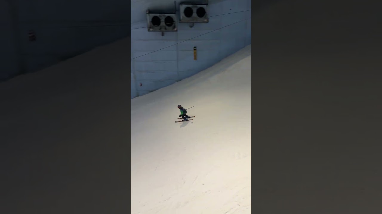 Ski Dubai - First Indoor Snow park in UAE